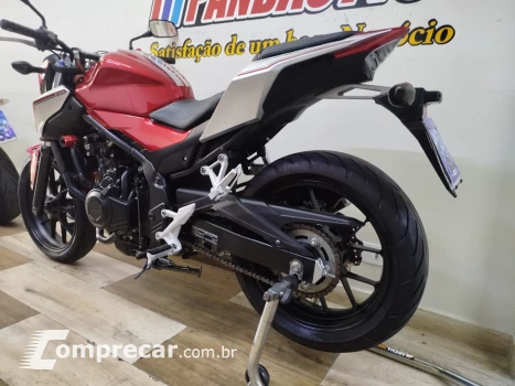 CB 500F ABS