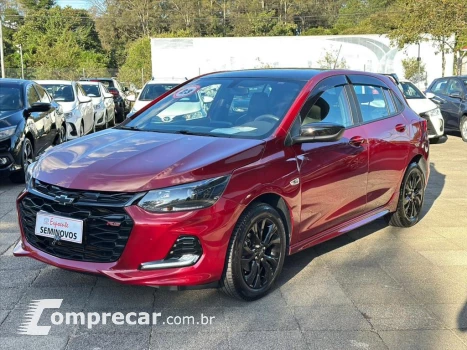 ONIX 1.0 TURBO FLEX RS AUTOMÁTICO