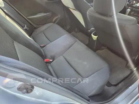 CITY 1.5 PERSONAL 16V FLEX 4P AUTOMÁTICO