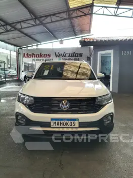 T-Cross 200 TSI 1.0  Flex 12V 5p Aut.