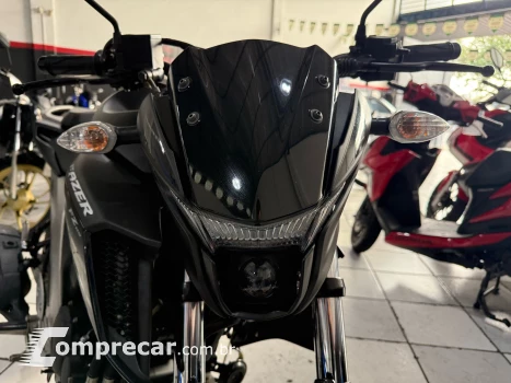 FZ25 ABS
