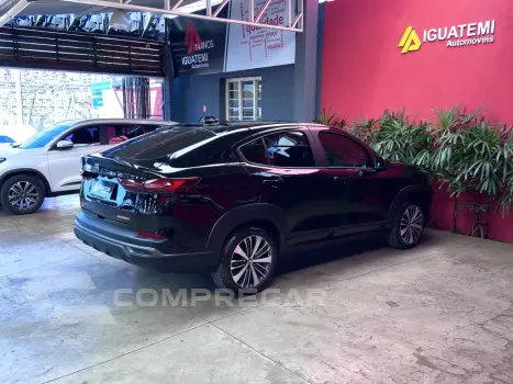 FASTBACK 1.0 TURBO 200 FLEX AUTOMÁTICO