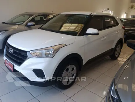 Hyundai CRETA 1.6 16V Attitude 4 portas
