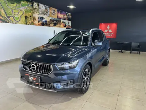 Volvo XC40 1.5 T5 Hybrid Inscription Geartronic 4 portas