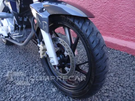 CB 250F Twister