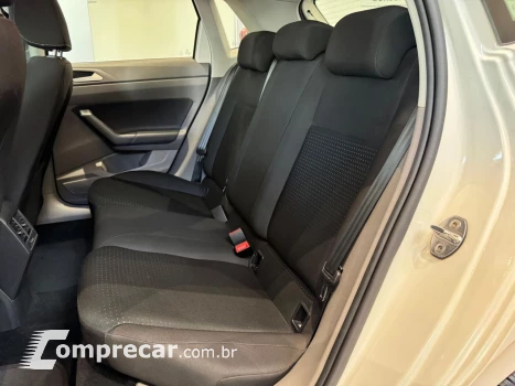 Polo Hatch 1.0 12V 4P 200 TSI  COMFORTLINE AUTOMÁTICO