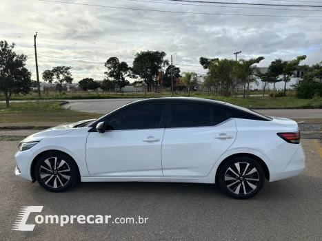 SENTRA 2.0 16V Excluvise