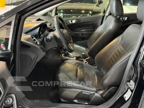 FIESTA 1.6 TITANIUM HATCH 16V FLEX 4P POWERSHIFT