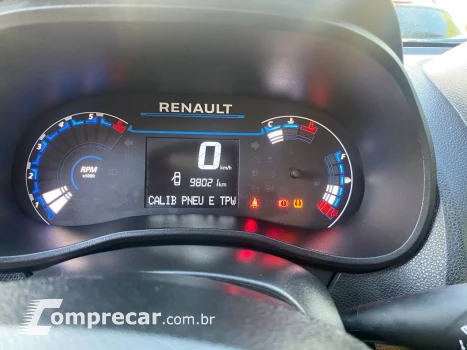 Renault Kwid 1.0 12V 4P SCE FLEX ZEN 4 portas
