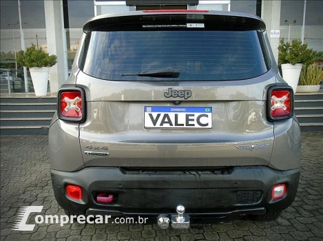 RENEGADE 2.0 16V Turbo Trailhawk 4X4