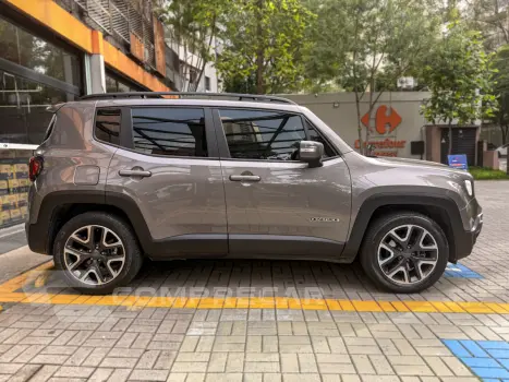 RENEGADE 1.8 16V Longitude