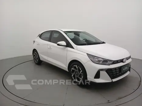 HB20 1.0 TGDI FLEX COMFORT PLUS AUTOMÁTICO