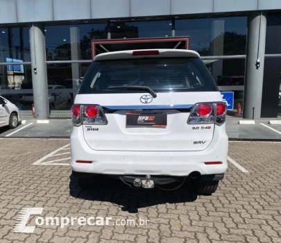 HILUX SW4 3.0 SRV 4X4 7 Lugares 16V Turbo Intercooler