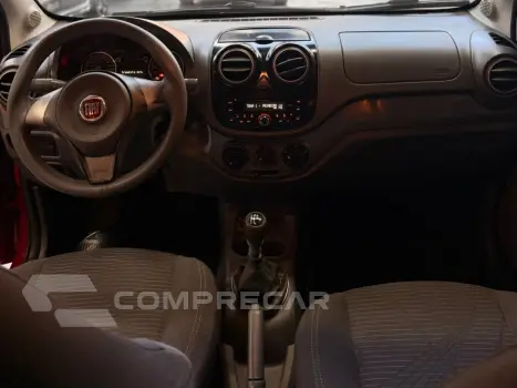PALIO 1.4 MPI ATTRACTIVE 8V FLEX 4P MANUAL