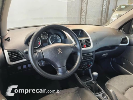 207 - 1.4 XR 8V 4P MANUAL