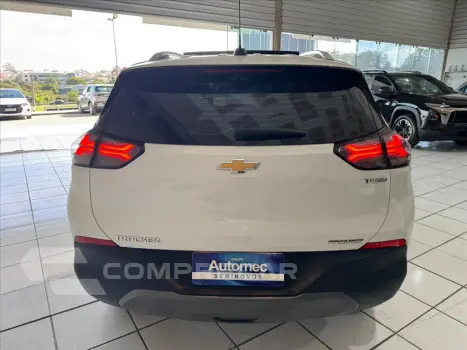 TRACKER 1.2 TURBO FLEX PREMIER AUTOMÁTICO