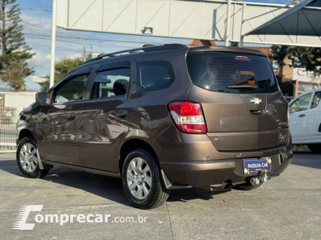 Spin 1.8 4P FLEX LTZ 7 LUGARES AUTOMÁTICO