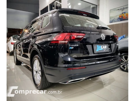 TIGUAN 1.4 250 TSI TOTAL FLEX ALLSPACE COMFORTLINE TIPTRONIC