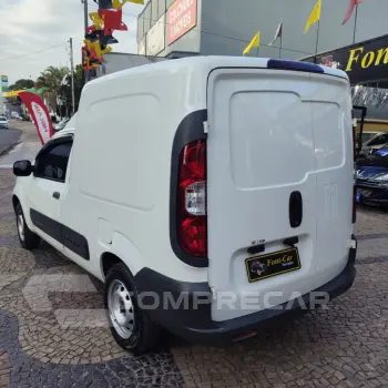 Fiorino Furgão Work. HARD 1.4 Flex 8V 2p