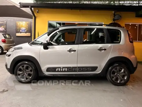 AIRCROSS 1.6 VTI 120 FLEX LIVE EAT6