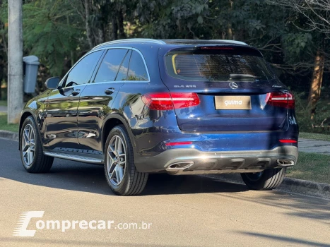 GLC 250 2.0 CGI Sport 4matic