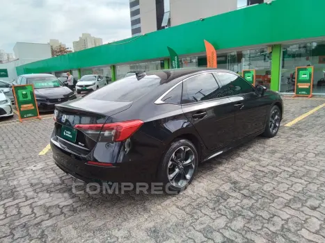 CIVIC 2.0 DI eHEV ADVANCED E-CVT