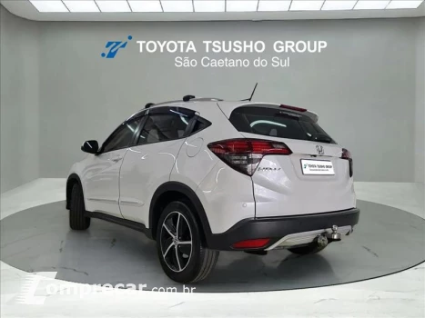 HR-V 1.8 16V EXL