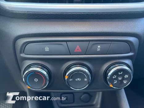 TRACKER 1.0 TURBO FLEX LT AUTOMÁTICO
