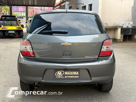 AGILE 1.4 MPFI LTZ 8V