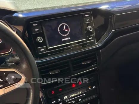 T-CROSS 1.0 200 TSI TOTAL FLEX COMFORTLINE AUTOMÁTICO