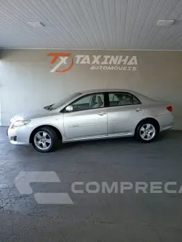 COROLLA XEI 1.8 FLEX