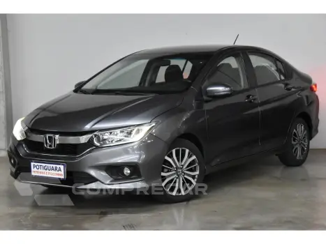 Honda CITY 1.5 LX 16V FLEX 4P AUTOMÁTICO 4 portas