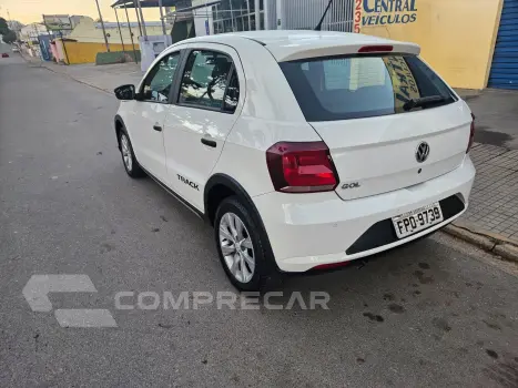 GOL 1.0 12V MPI Totalflex Track