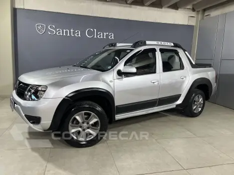 DUSTER OROCH 1.6 16V SCE FLEX DYNAMIQUE MANUAL