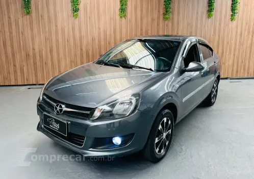 JAC J3 1.5 S 16V 4 portas