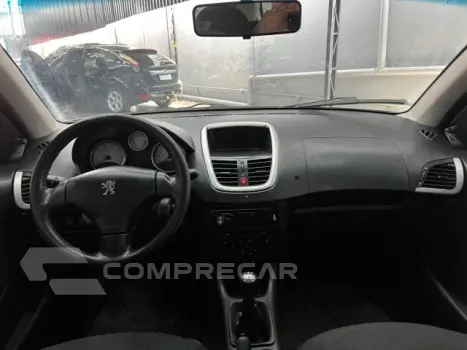 207 - 1.4 ACTIVE 8V 4P MANUAL