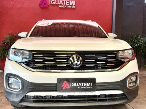 T-CROSS 1.4 250 TSI TOTAL FLEX HIGHLINE AUTOMÁTICO