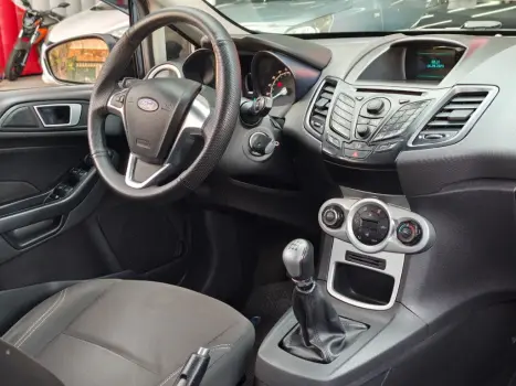 Fiesta 1.6 16V Flex Mec. 5p