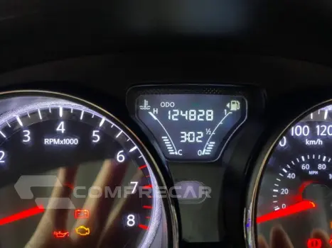 VERSA - 1.6 16V START S 4P MANUAL