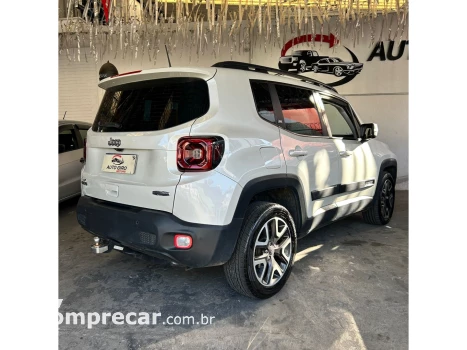 RENEGADE 2.0 16V TURBO DIESEL LONGITUDE 4P 4X4 AUTOMÁTICO