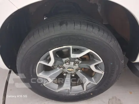 S10 2.8 16V TURBO DIESEL LTZ CD 4X4 AUTOMÁTICO