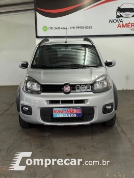 UNO WAY 1.0 EVO Fire Flex 8V 5p
