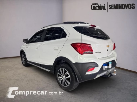 ONIX 1.4 MPFI ACTIV 8V FLEX 4P MANUAL