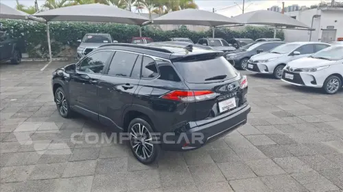 COROLLA CROSS 1.8 VVT-I HYBRID FLEX XRX CVT