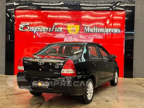 Etios 1.5 Xls Sedan 16V Flex 4P Manual