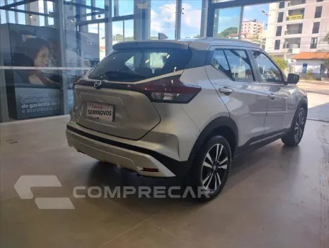 KICKS 1.6 16V FLEXSTART EXCLUSIVE XTRONIC