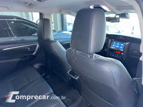 Hilux Sw4 SRX Platinum
