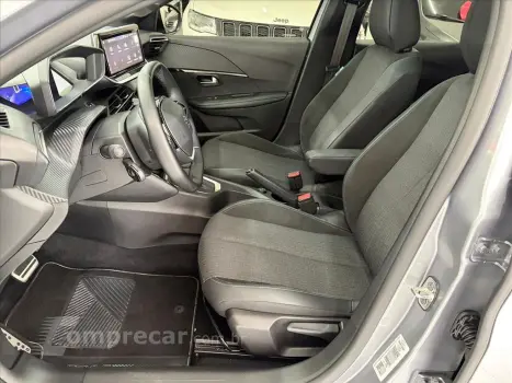 208 1.0 TURBO 200 FLEX STYLE CVT