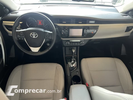 COROLLA 2.0 Vvt-ie XEI Direct Shift