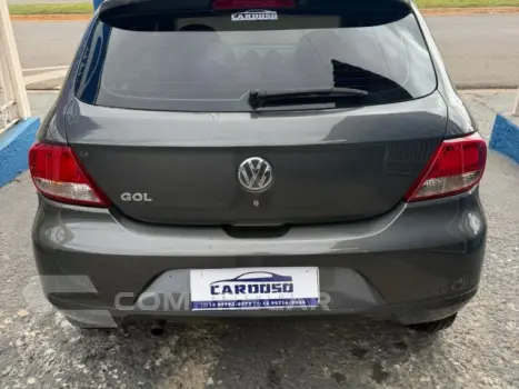 GOL - 1.0 MI 8V 4P MANUAL G.V